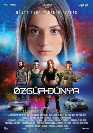 Poster Özgür Dünya (2019)