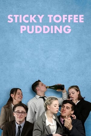 Poster Sticky Toffee Pudding 2020