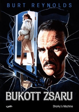 Poster Bukott zsaru 1981