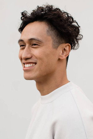 Keone Madrid portrait