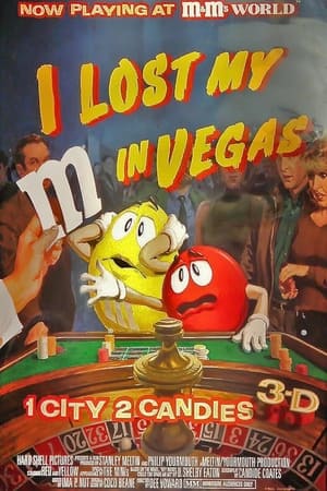 Poster I Lost My M in Vegas 1999