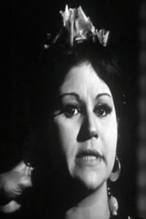 Nawal El Saghira portrait