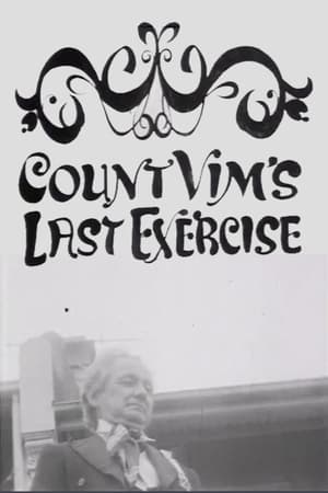 Poster di Count Vim's Last Exercise