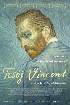 Poster Twój Vincent 2017