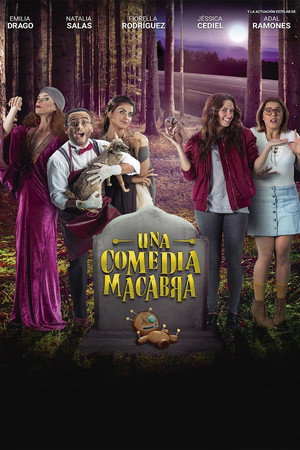 Una Comedia Macabra 5