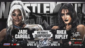 WWE WrestleMania 42 Sunday (Open Matte)