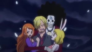 One Piece Episódio 895