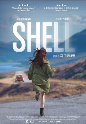 Shell poster