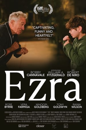 Poster Ezra 2024