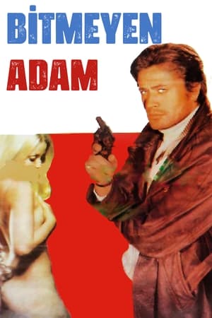 Poster Bitmeyen Adam (1987)