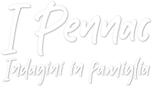 Les Pennac(s) — Logos 1