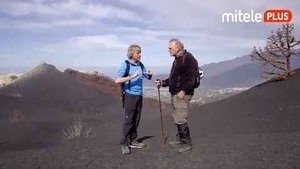 Pedro Piqueras en La Palma