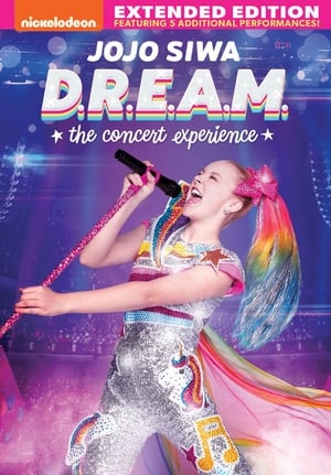 Poster JoJo Siwa: D.R.E.A.M. The Concert Experience (2020)
