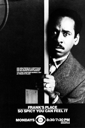 Poster Frank's Place Season 1 Cultural Exchange 1988