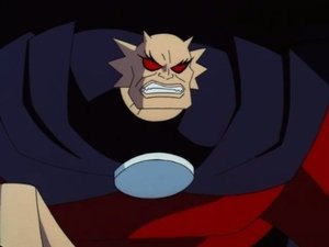 The New Batman Adventures The Demon Within