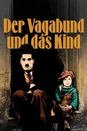 Poster Der Vagabund und das Kind 1921