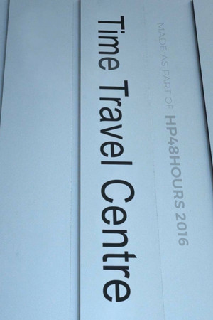 (Time) Travel Centre