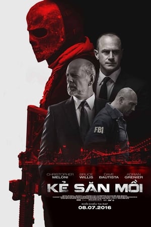 Poster Kẻ Săn Mồi 2016