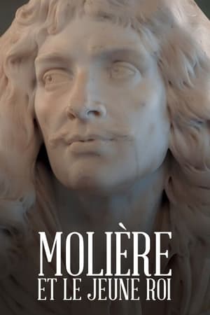 Poster Molière et le jeune roi 2022