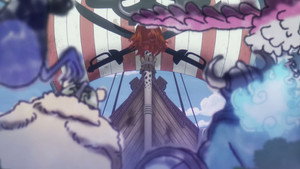 One Piece Cap 1175