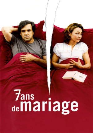 Poster 7 ans de mariage 2003