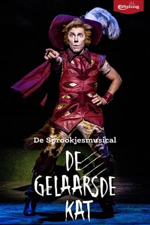 De Sprookjesmusical - De gelaarsde Kat 2017