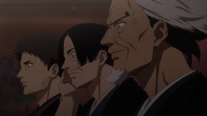 Akane-banashi: 1×8