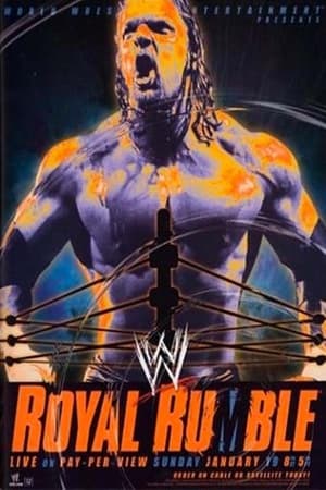 WWE Royal Rumble 2003