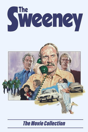 The Sweeney Movie Collection