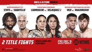 Bellator 289: Stots vs. Sabatello