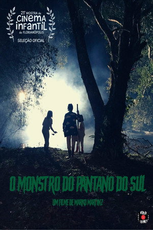 The Southern Swamp Monster 2