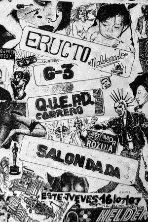 El otro Rock: Colección de cintas de video en formato VHS