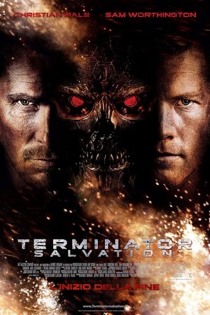 Terminator Salvation (2009)