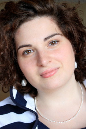 Olivia Palacci portrait