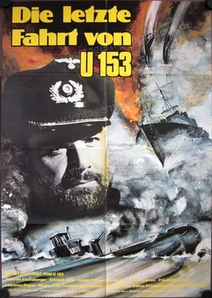 Poster U-153 antwortet nicht 1963