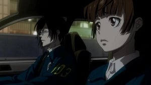 Psycho-Pass: 1×14