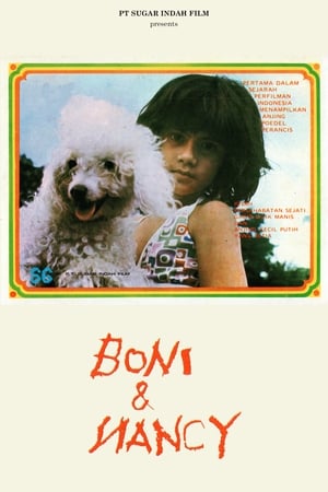 Poster Boni dan Nancy (1974)