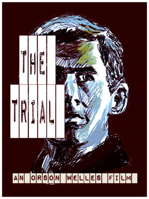 Постер фильма «Процесс (1962)» — (16 из 64)