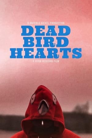 Poster Dead Bird Hearts 2022