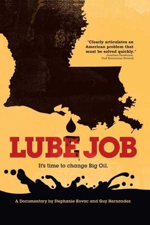 Poster Lube Job (2015)