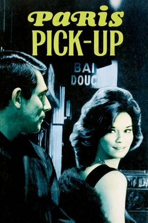 Poster Paris Pick-Up (1962)