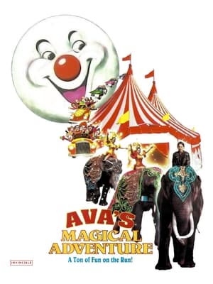 Poster Ava's Magical Adventure 1998