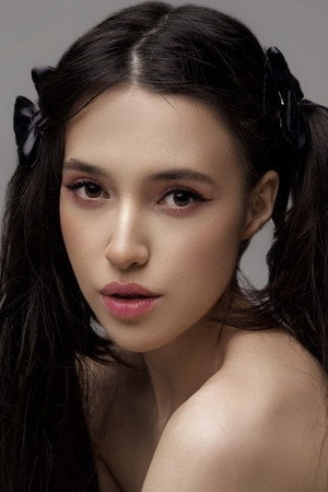 Daria Kondratieva portrait