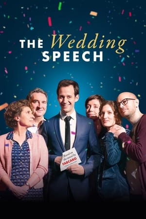 Poster The Speech (2020)