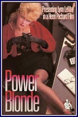 Poster Power Blonde (1989)