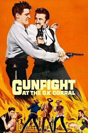 poster Gunfight at the O.K. Corral
