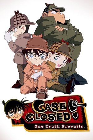poster Case Closed - Season 1 Episode 723 : The Cold and Sweet Delivery (2)