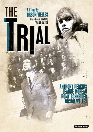 Постер фильма «Процесс (1962)» — (21 из 64)
