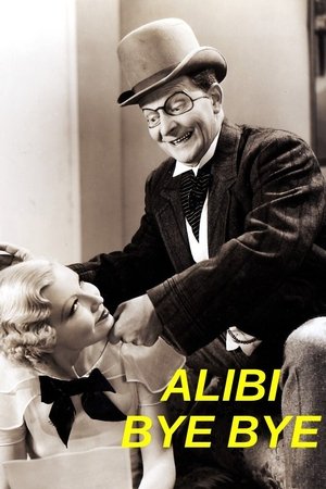 Poster Alibi Bye Bye (1935)