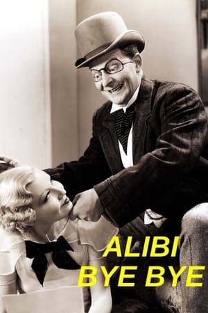 Poster Alibi Bye Bye 1935